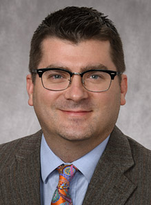 Kristian T. Schafernak, MD