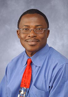 Emmanuel K.O. Siaw, MD