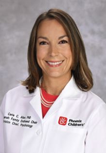 Carla C. Allan, PhD