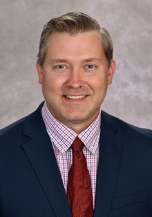 Justin B.L. Halls, MD