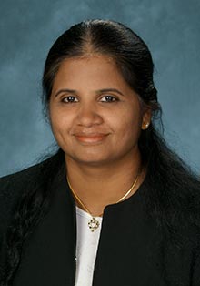 Lalitha  Ravi, MD